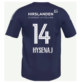 Kid's Étoile Carouge 2024/25 Home Shirt