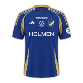 Damen IFK Norrköping 2024 Auswärtstrikot