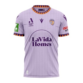 Kinder Perth Glory 2024/25 Auswärts Shirt