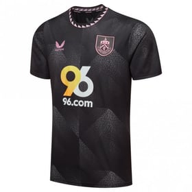 Women's Burnley 2024/25 Away Shirt