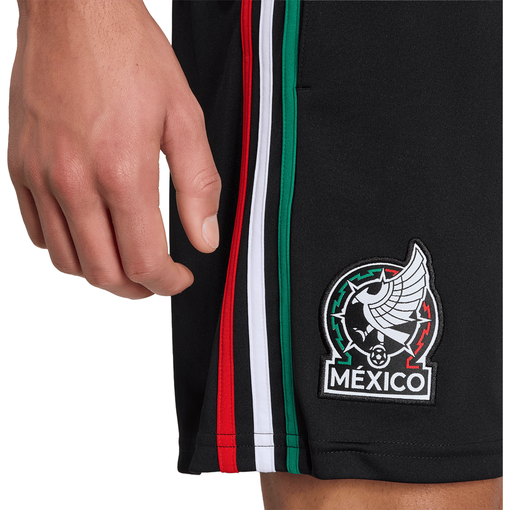 Pantalones Cortos Mundial Tercera México 2026 para Hombre