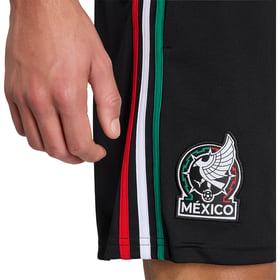 Pantalones Cortos Mundial Tercera México 2026 para Niño
