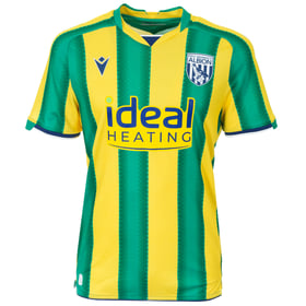 Damentrikot West Bromwich Albion 2025/26 Auswärtstrikot