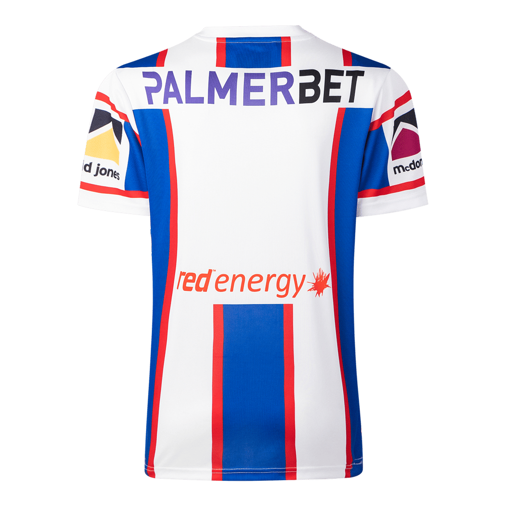 Men's Newcastle Knights 2026 Away Shirt