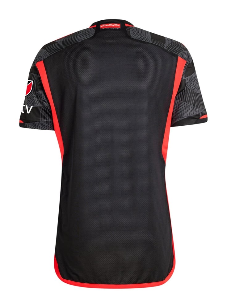 Herren D.C. United 2025 Heim Shirt