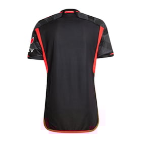 Herren D.C. United 2025 Heim Shirt