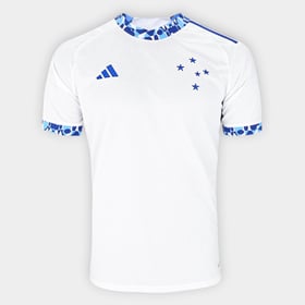 Men's Cruzeiro 2024 Away Authentic Shirt