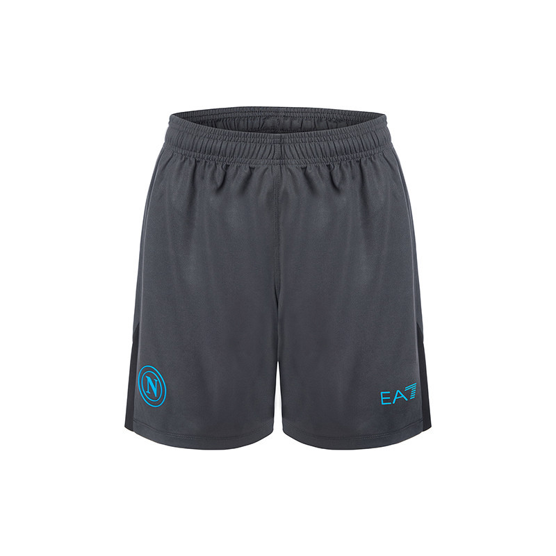 Damen Neapel 2024/25 Heim Shorts - Magnet