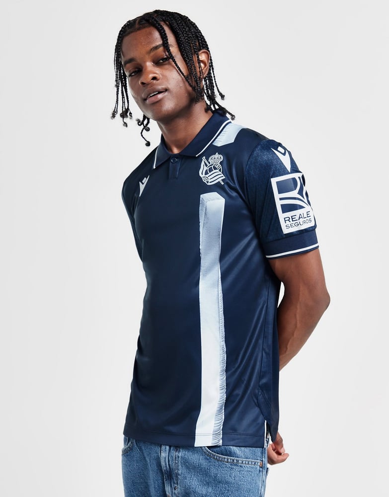 Real Sociedad Auswärtstrikot 23/24