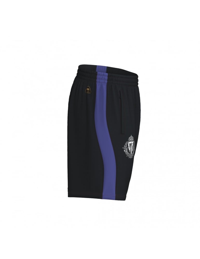 Damen Real Valladolid 2024/25 Drittes Authentische Trainingsshorts