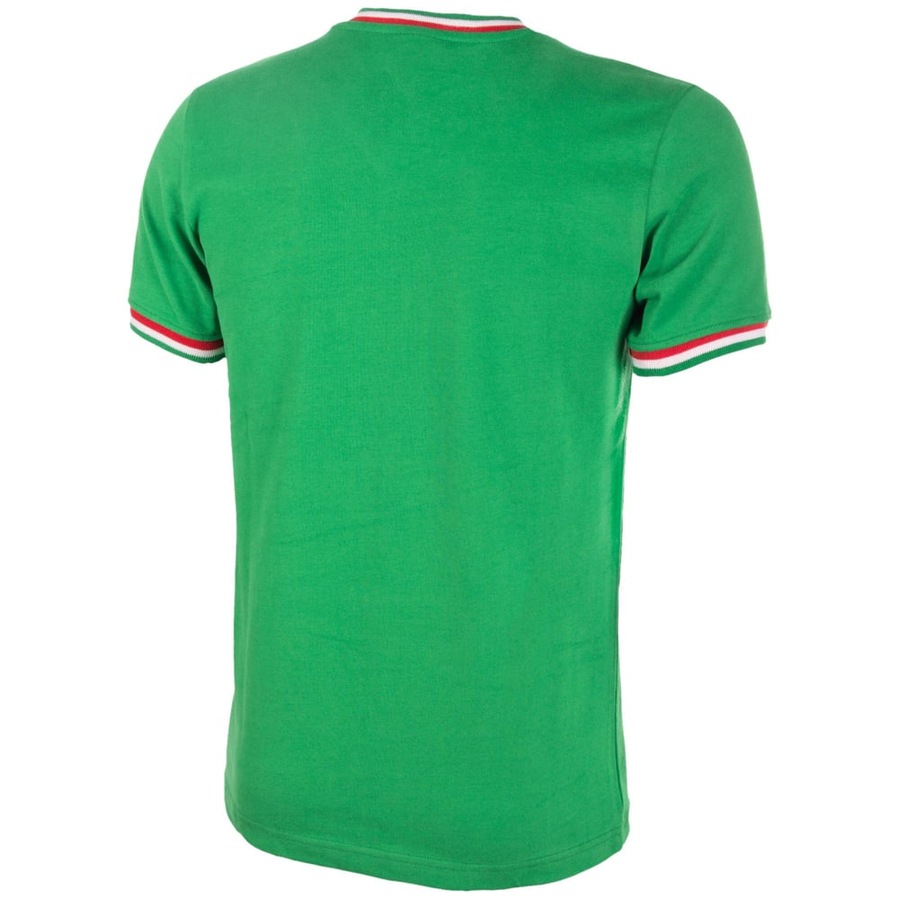 Männer Mexiko 1980 Retro Shirt