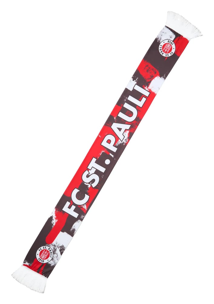 FC St. Pauli Logo Schal