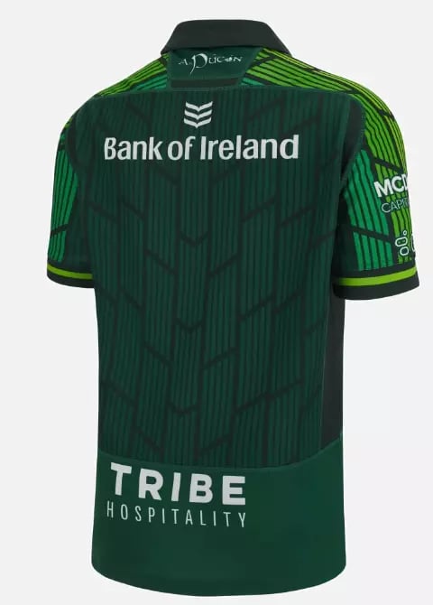 Women's Connacht 2023/24 Home Shirt
