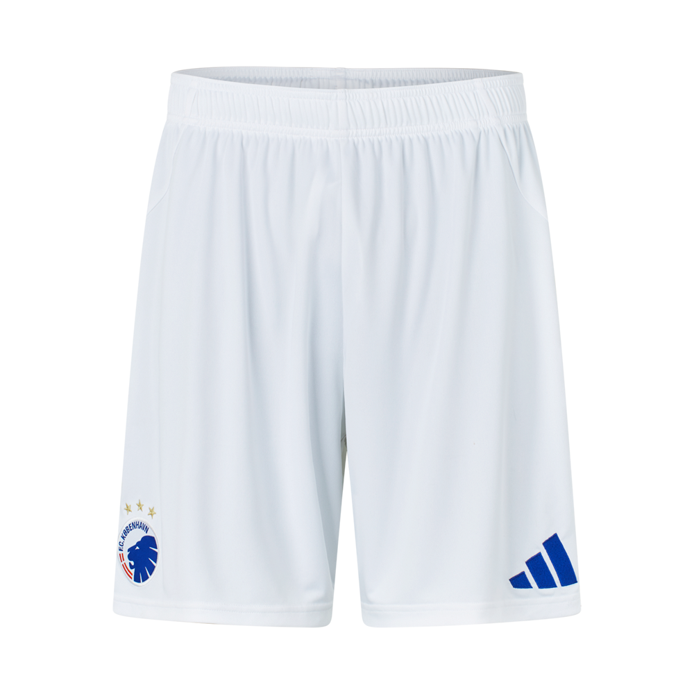 Women's FC Copenhagen 2025/26 Home Shorts