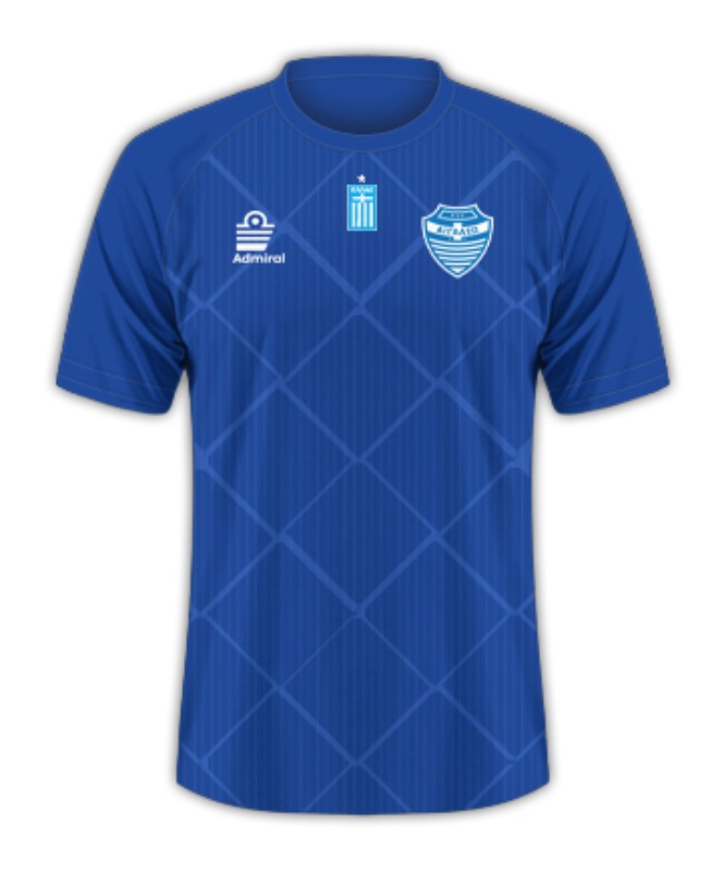 Men's Egaleo FC 2024/25 Home Shirt
