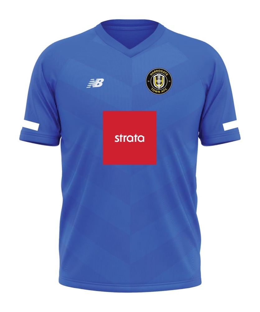 Camisola extérieur Homme Harrogate Town 2023/24