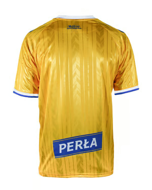 Herren Motor Lublin 2025/26 Heimtrikot