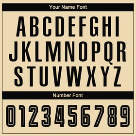 Black Jersey Custom Uniform Fade Fashion Soccer Cream Sublimation