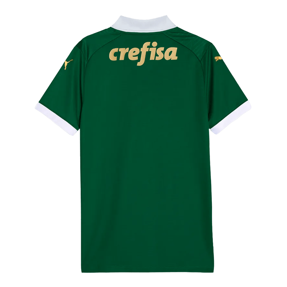 Women's SE Palmeiras Home Jersey 2024/25