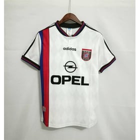 Bayern München 1995/97 Auswärtstrikot