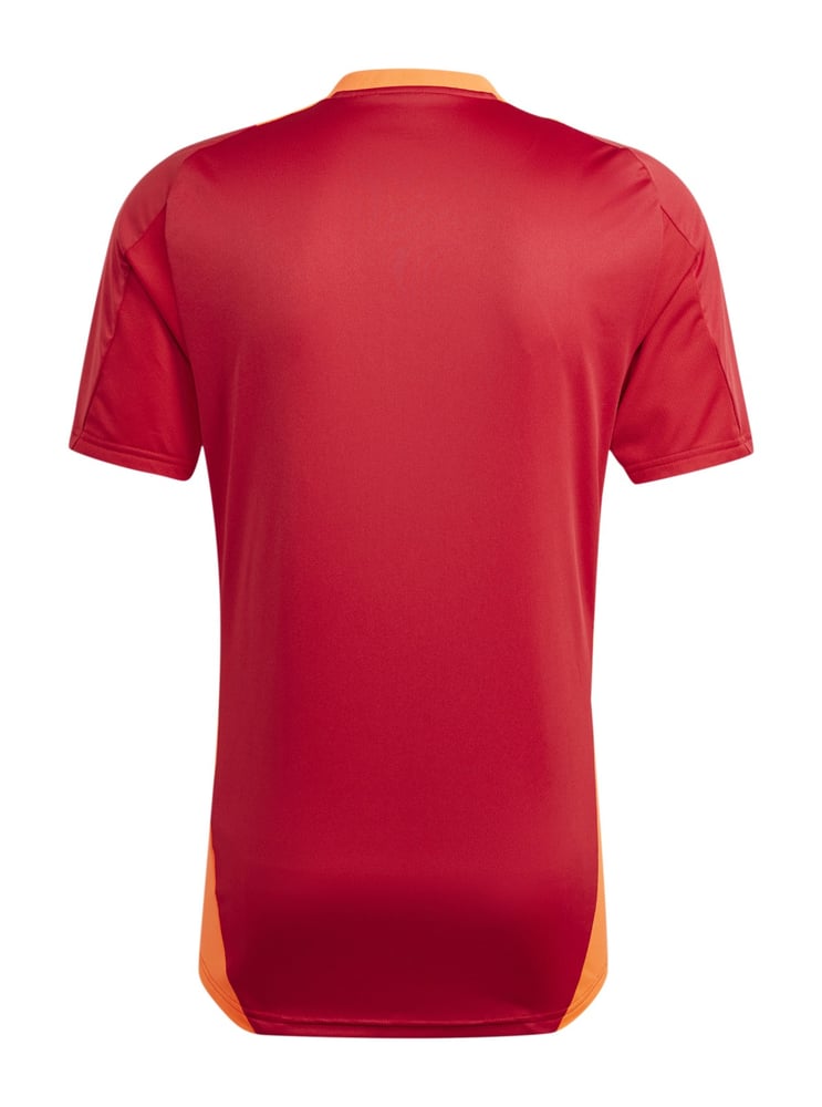 Herren Brest 2024/25 Drittes Authentisch Training Trikot – Rot