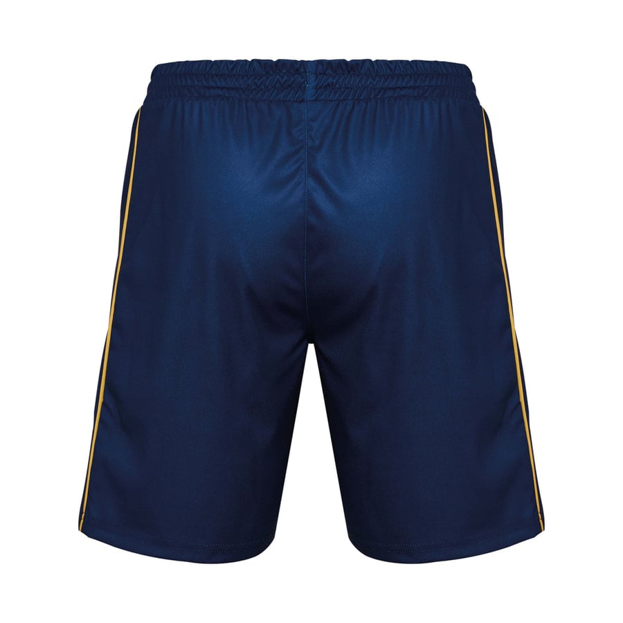 Damen Brøndby IF 2025/26 Dritte Pre-Match-Shorts