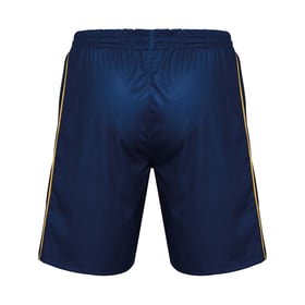 Damen Brøndby IF 2025/26 Dritte Pre-Match-Shorts