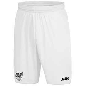 Kid's SC Preußen Münster 2024/25 Home Shorts - White