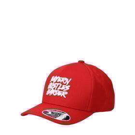 Bayern München Snapback Hustles Harder Kappe - Rot