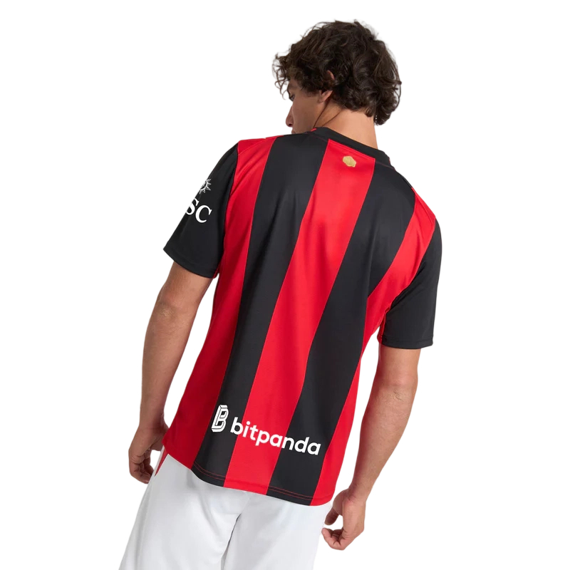 Maillot domicile Milan 2026/27 enfant