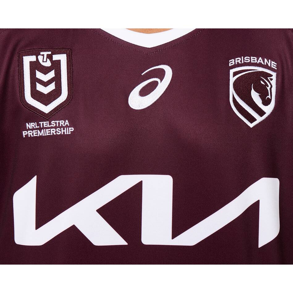 Men's Brisbane Broncos 2026 Home Shirt