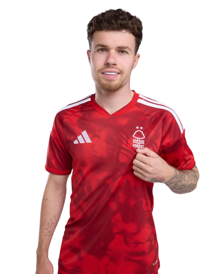 Maillot Domicile Nottingham Forest 2026/27 Enfant