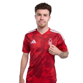 Maillot Domicile Nottingham Forest 2026/27 Enfant