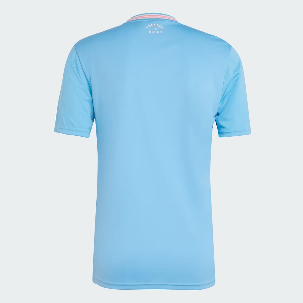Damen Inter Miami CF 2025 Dritt Trikot