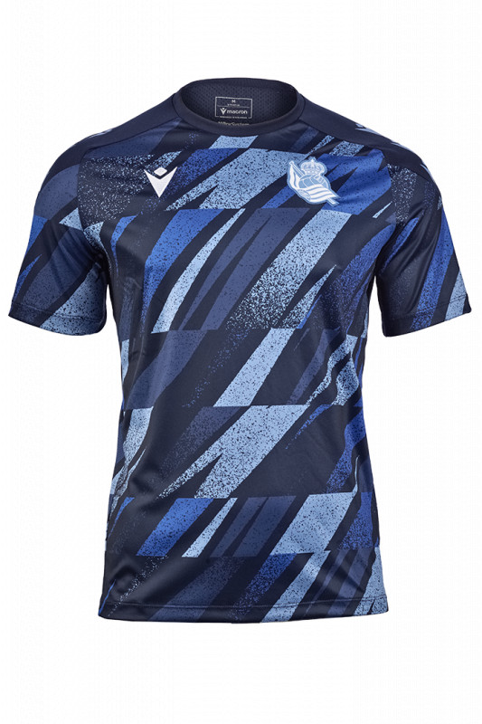 Damen Real Sociedad 2025/26 Drittes Aufwärmtrikot