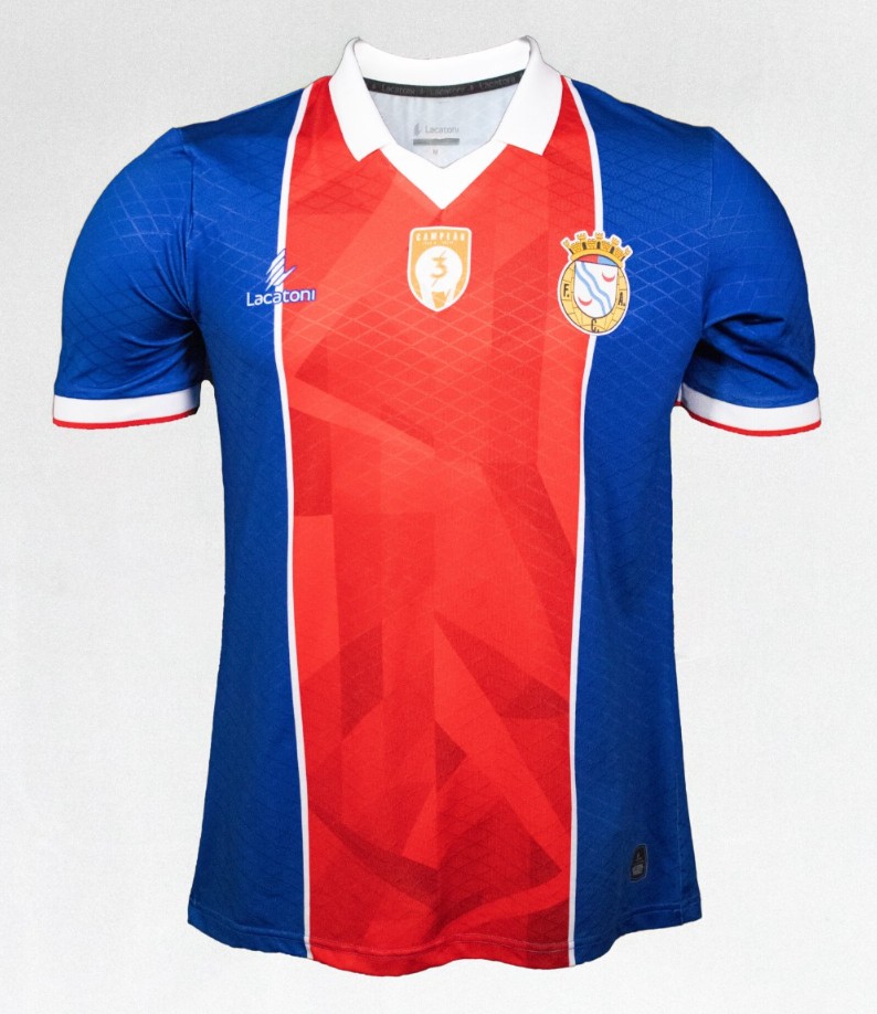 Damen FC Alverca 2024/25 Heimtrikot