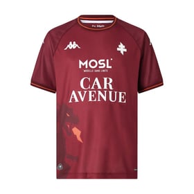 Herren FC Metz 2025/26 Heimtrikot