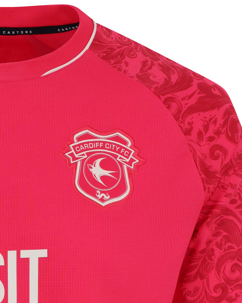 Maglia Uomo Cardiff City 2026/27 Terza