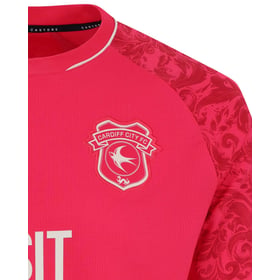 Maglia Uomo Cardiff City 2026/27 Terza