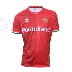 Damen Walsall 2023/24 Heim Shirt