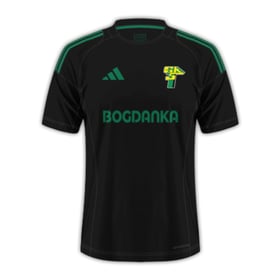 Kid's Górnik Łęczna 2024/25 Away Shirt