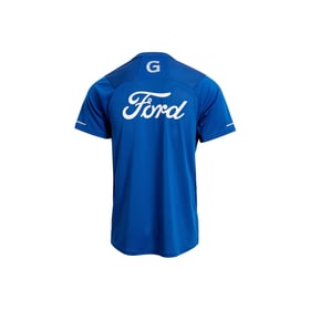 Kid's Geelong Cats 2025 Third Authentic Training Shirt