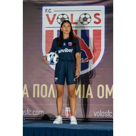 Herren Volos FC 2025/26 Drittes Trikot