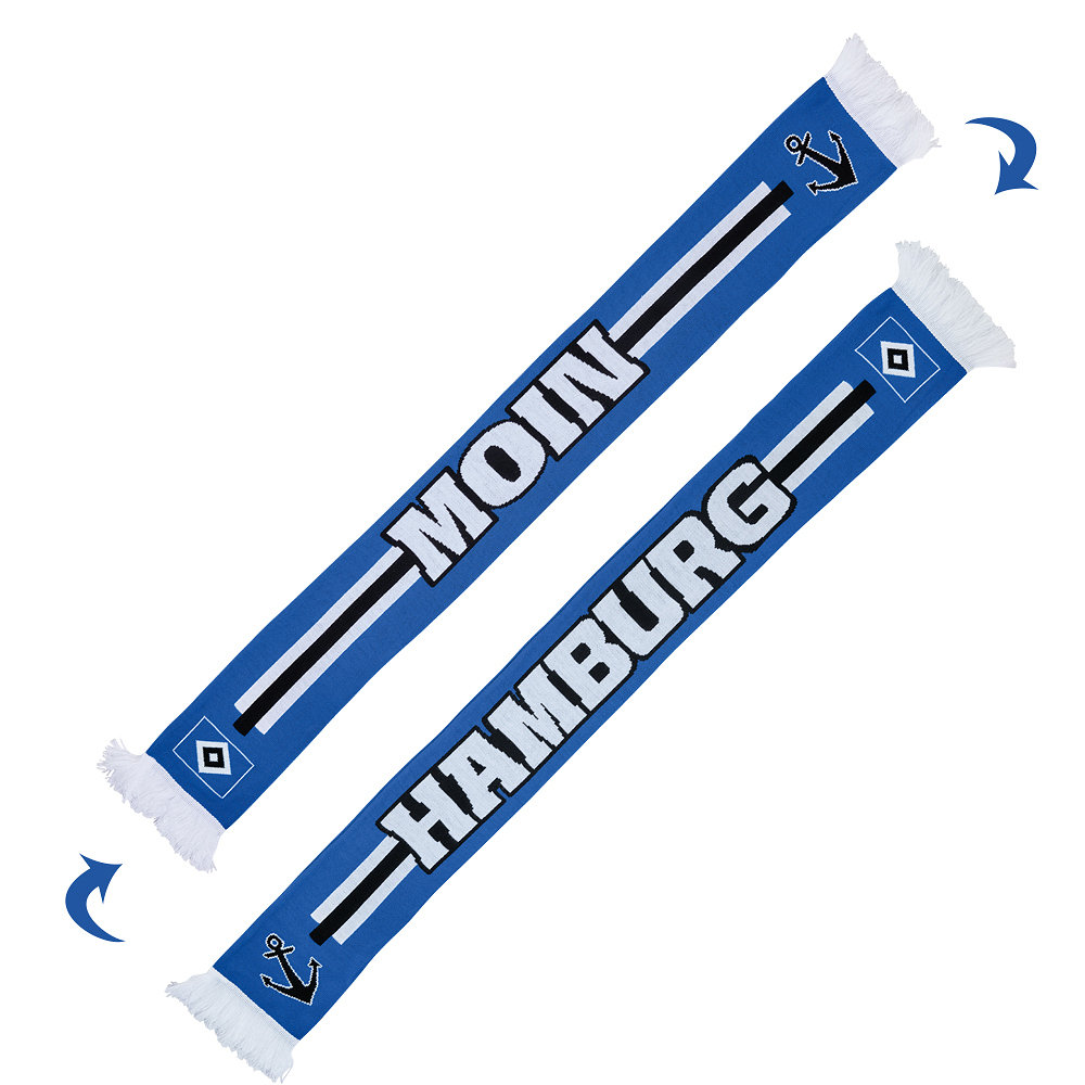 Hamburger SV Moin Scarf