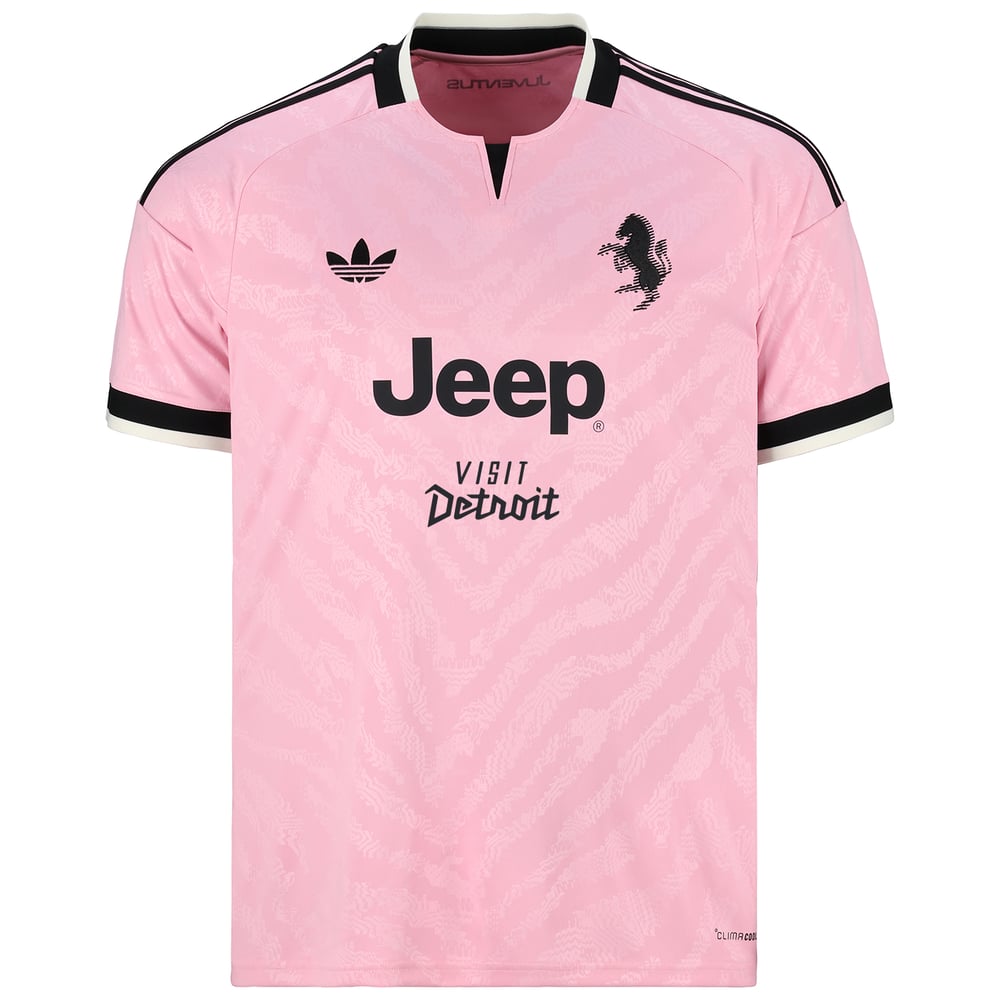 Maillot Juventus 2026/27 Extérieur pour enfant