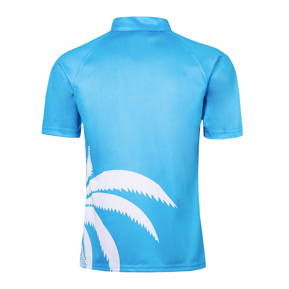 Men's Fiji Rugby 2019 Away Shirt