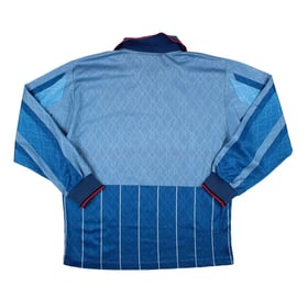 Milan 1995/96 Viertes Trikot Langarm