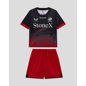 Kid's Saracens 2025/26 Home Kit