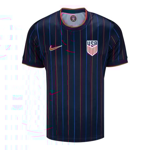 Herren USWNT 2025 Auswärtstrikot