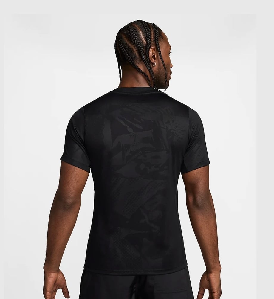 Maillot third pré-match femme Club América 2024/25 - Noir